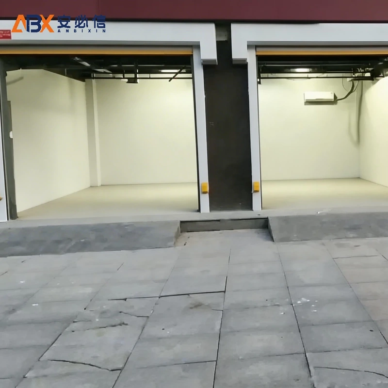 赤峰市PVC快速门