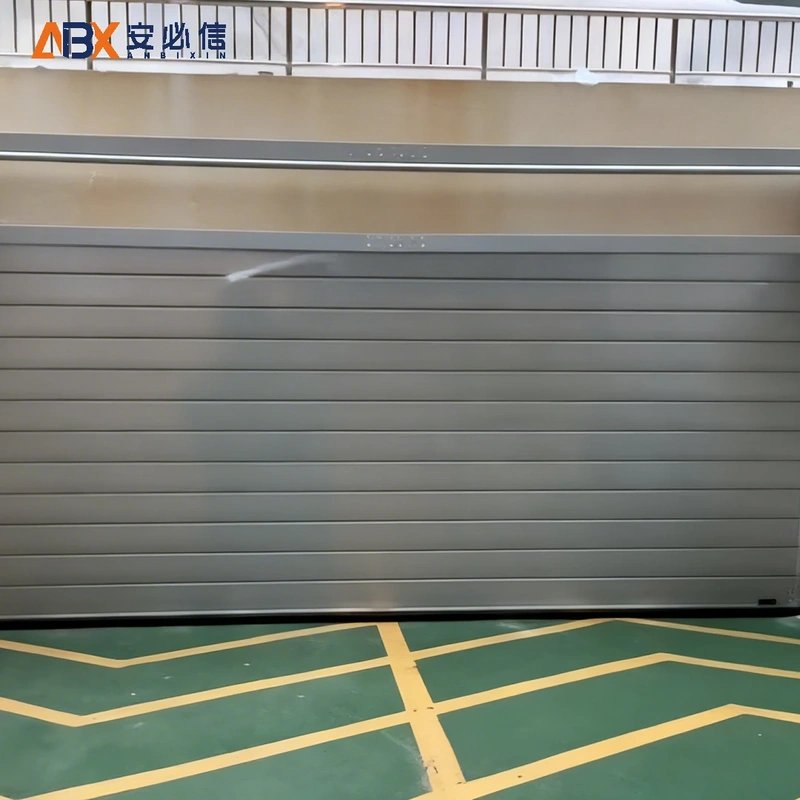 赤峰市PVC高速卷帘门